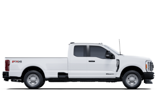2025 Ford SuperDuty